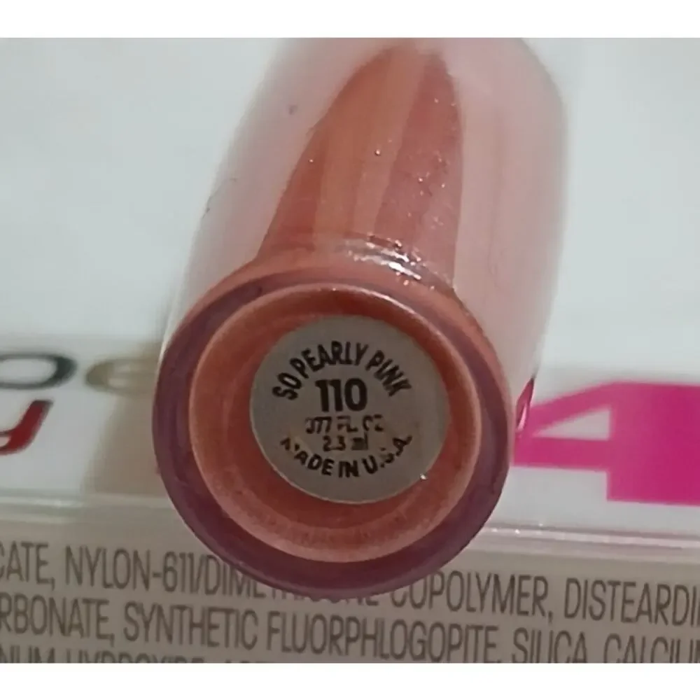 Maybelline super stay